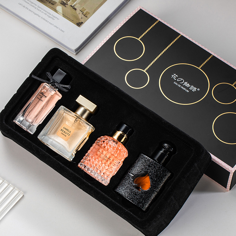 Home Fragrance No 3 - 3-Pack Assorted Fragrance Box Set for