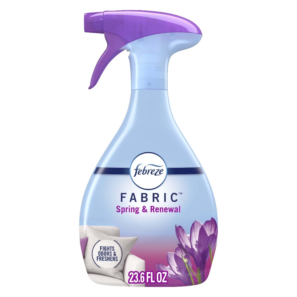 Home Fragrance Large - Long Lasting Fabric Freshener and Odor
