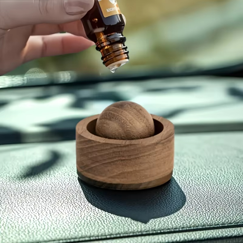 Home Fragrance No 3 - 1/3 Piece Set of Essential Oil