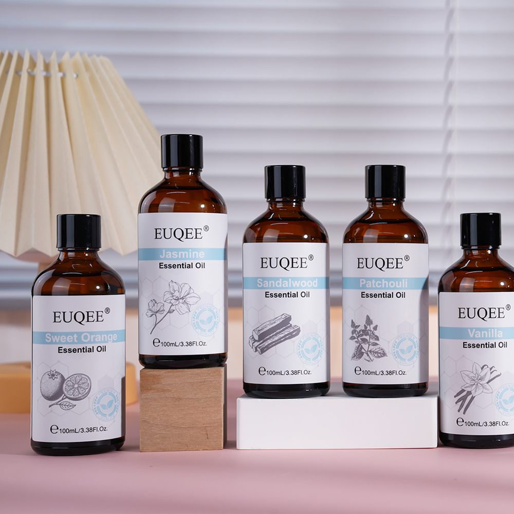 Home Fragrance Diffuser - 30ml 100ml Pure Natural Essential Oil