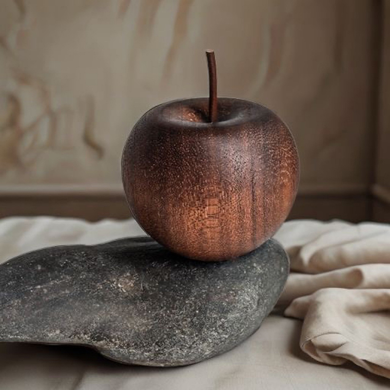 1PCS Of Wooden Apple Shaped Es – Home Fragrance Diffuser Bewertung und Preis