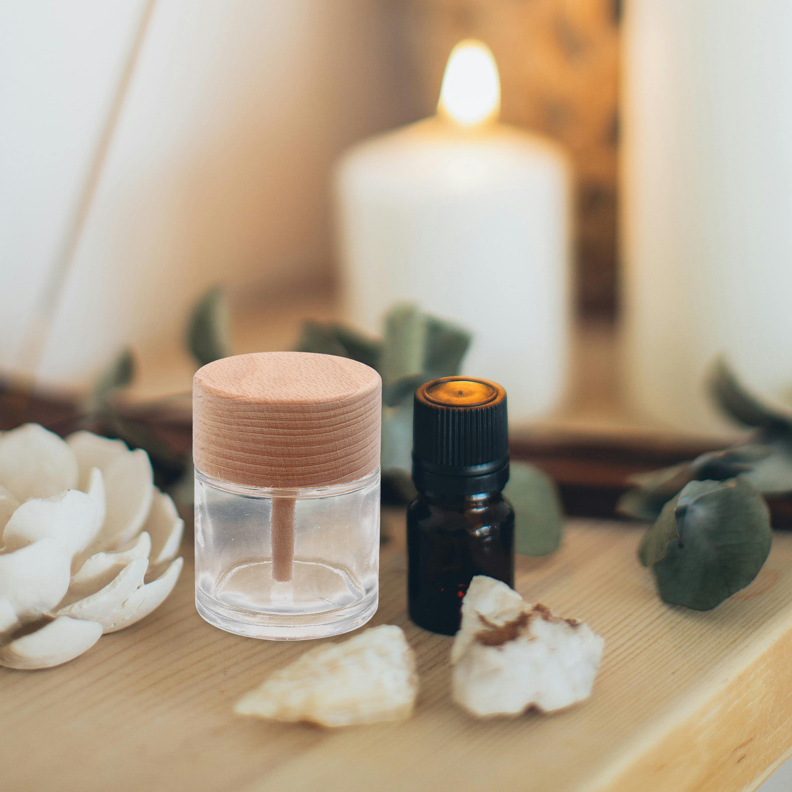 60ml Wooden Cap Aromatherapy B – Home Fragrance Units Bewertung und Preis