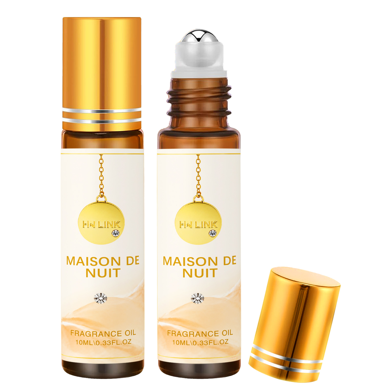 10ml Maison De Nuit Essential  – Home Fragrance Vanilla Scented Candle Bewertung und Preis