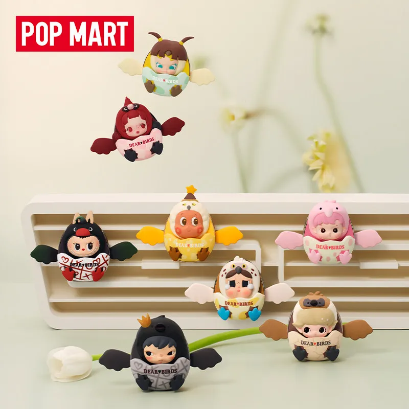 POP MART Dear Birds Series Car – Home Fragrance Brand Bewertung und Preis