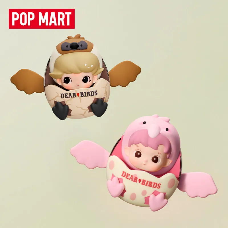 POP MART Dear Birds Series Car – Home Fragrance Brand Bewertung und Preis
