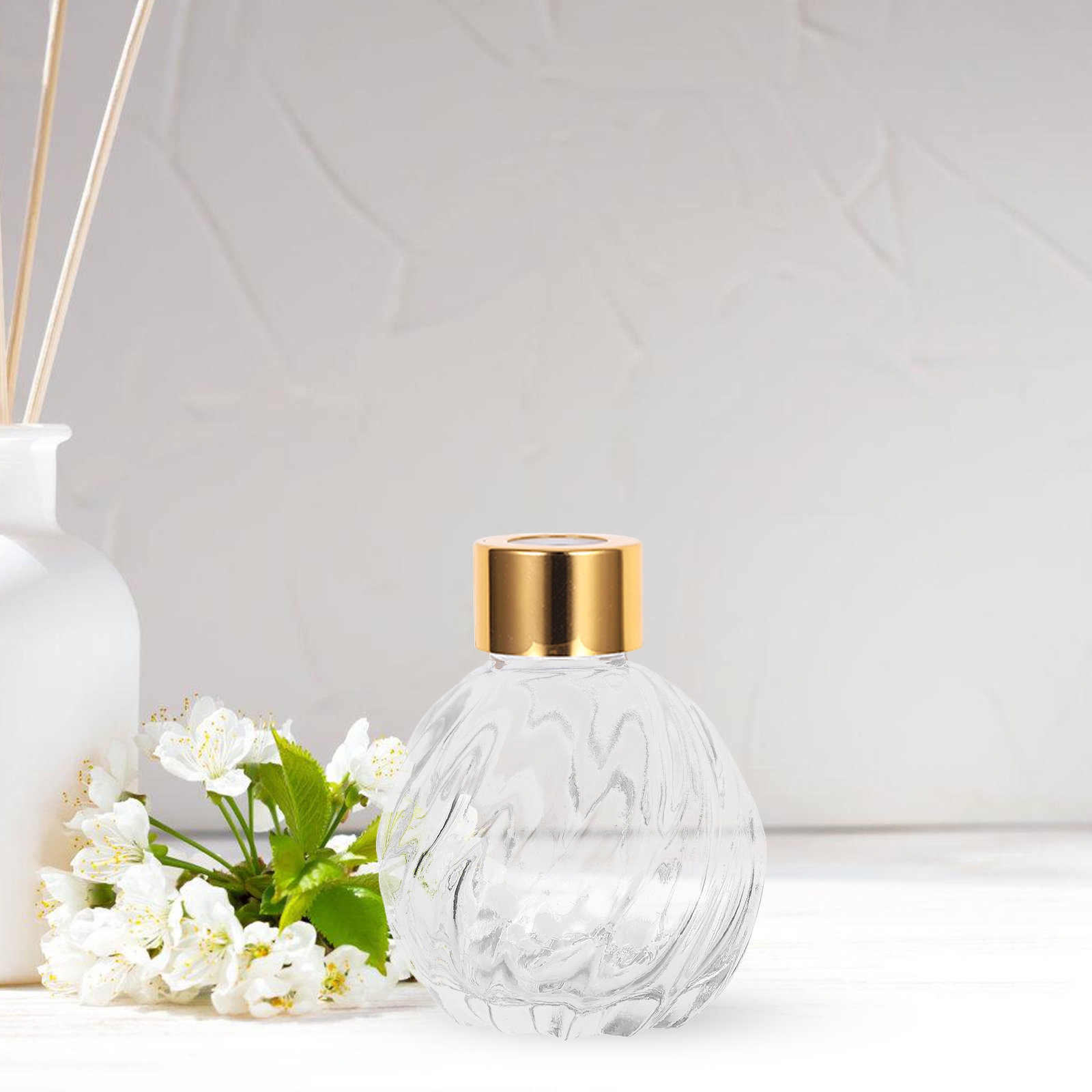 2Pcs Vintage Fragrance Diffuse – Home Fragrance Leather Diffuser Bewertung und Preis
