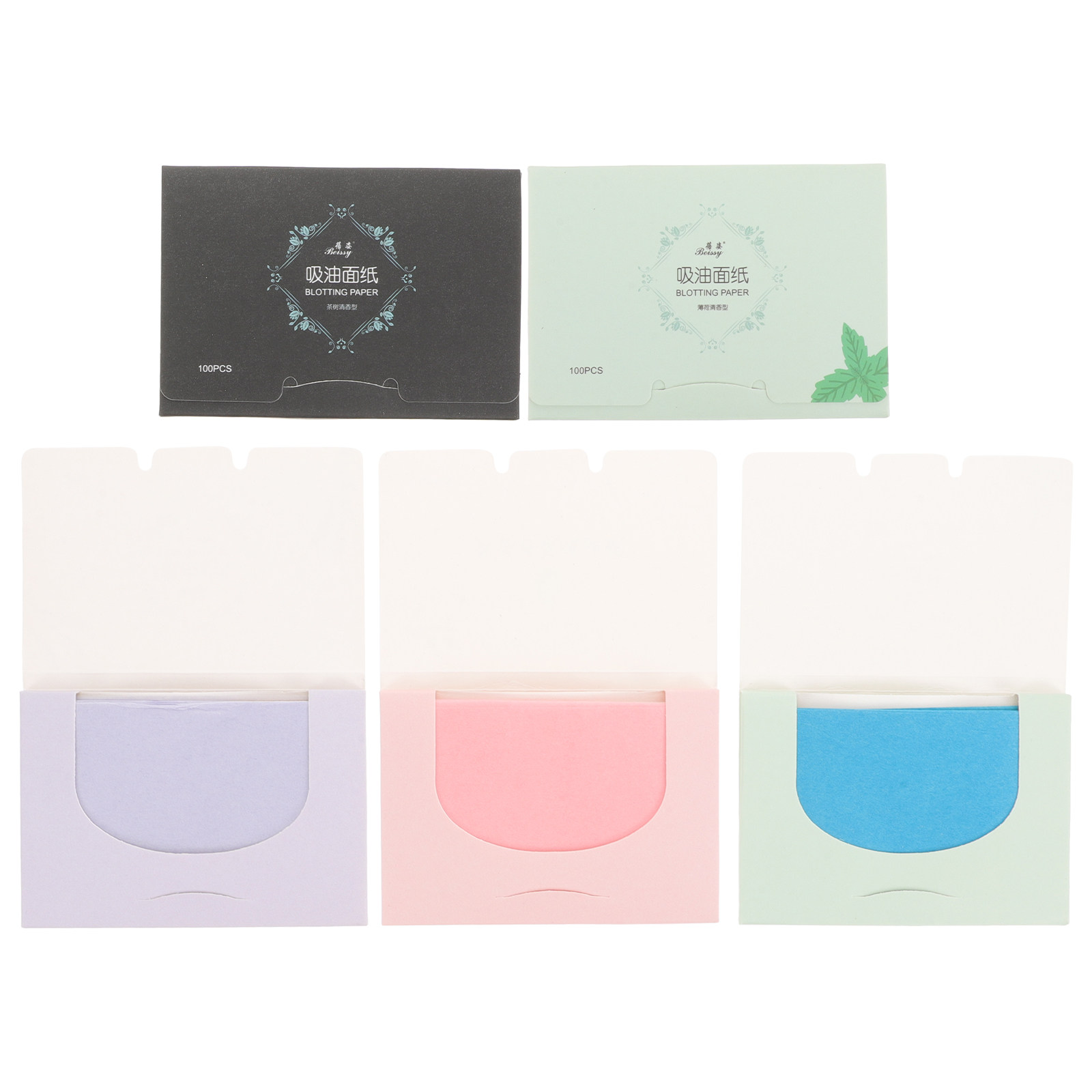 500 Pieces Facial Oil Blotting – Home Fragrance Units Bewertung und Preis