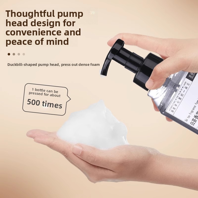 White tea foam hand sanitizer  – Home Fragrance Units Bewertung und Preis