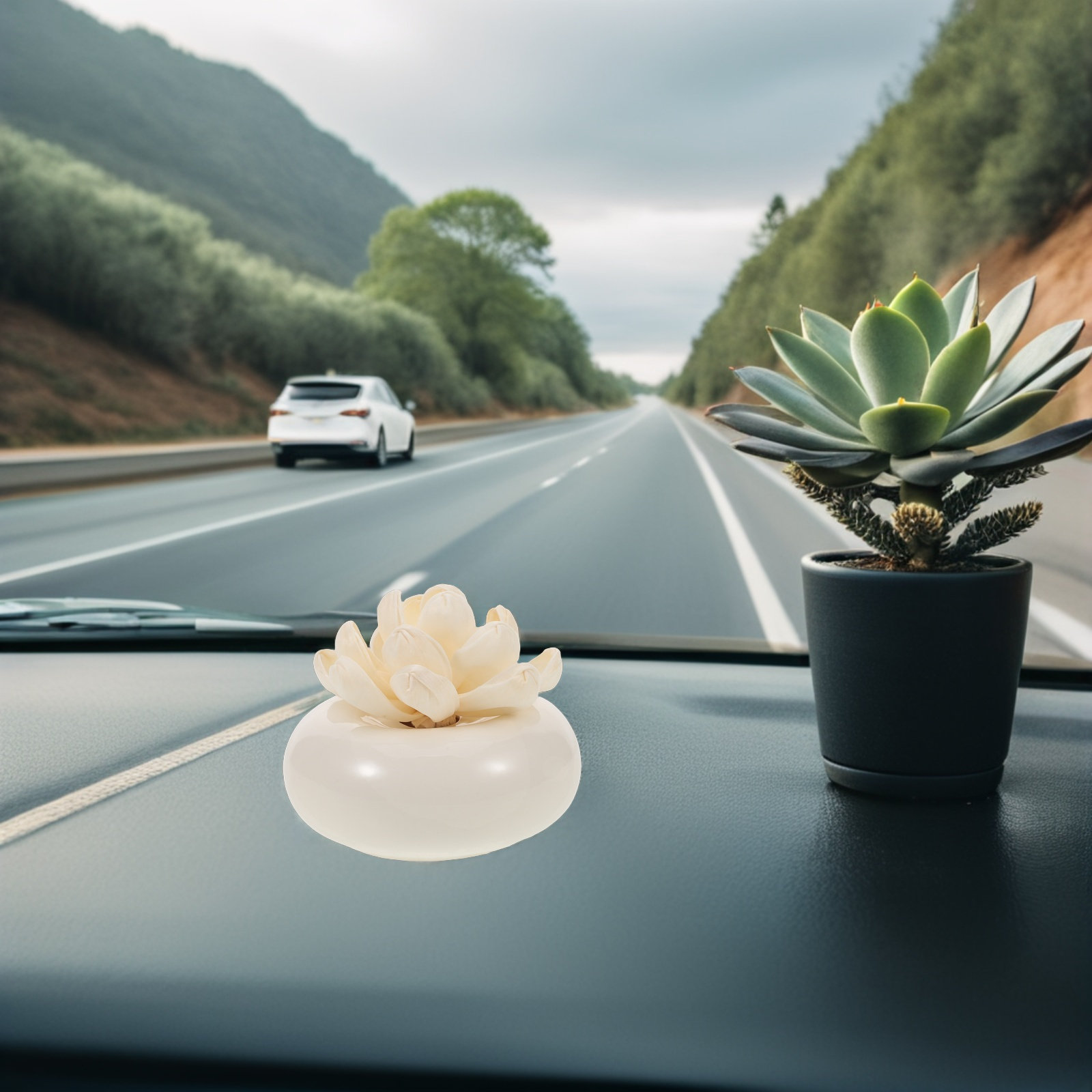 Car Essential Oil Diffuser Pas – Home Fragrance Leather Diffuser Bewertung und Preis