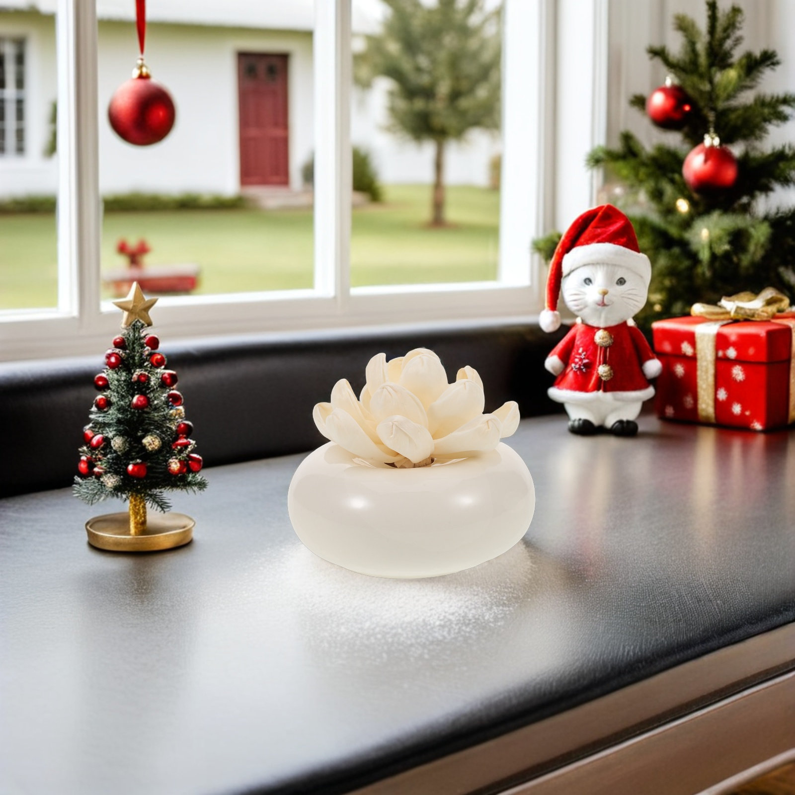 Car Essential Oil Diffuser Pas – Home Fragrance Leather Diffuser Bewertung und Preis