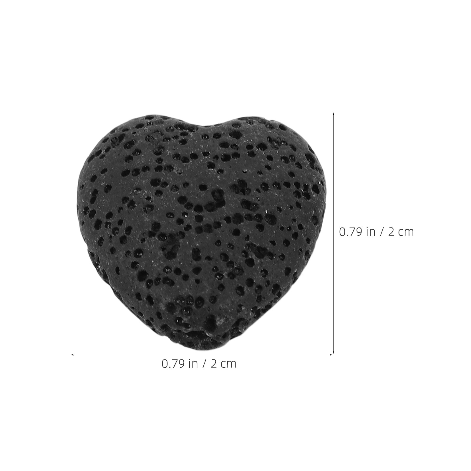 20Pcs Heart Volcanic Lava Rock – Home Fragrance Diffuser Bewertung und Preis