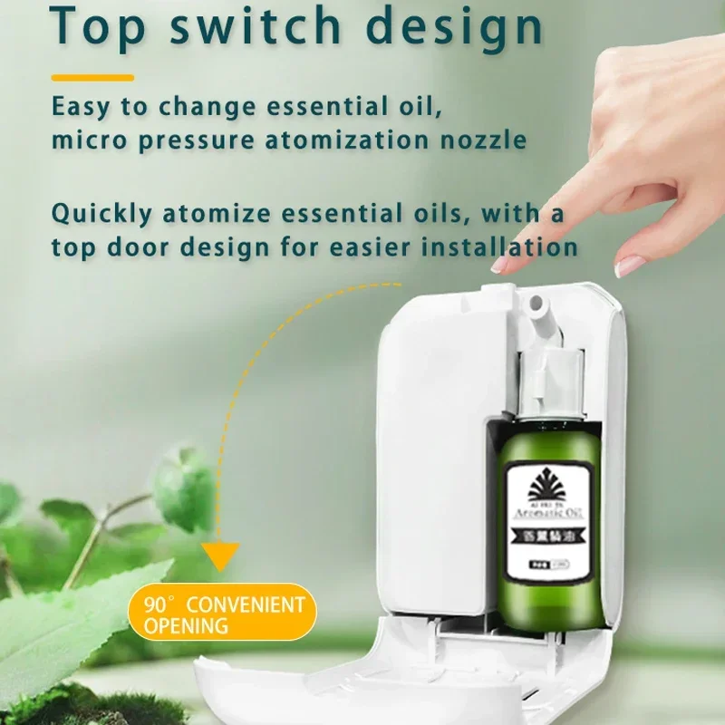 Coverage 200m³ Aroma Diffuser  – Home Fragrance Brand Bewertung und Preis