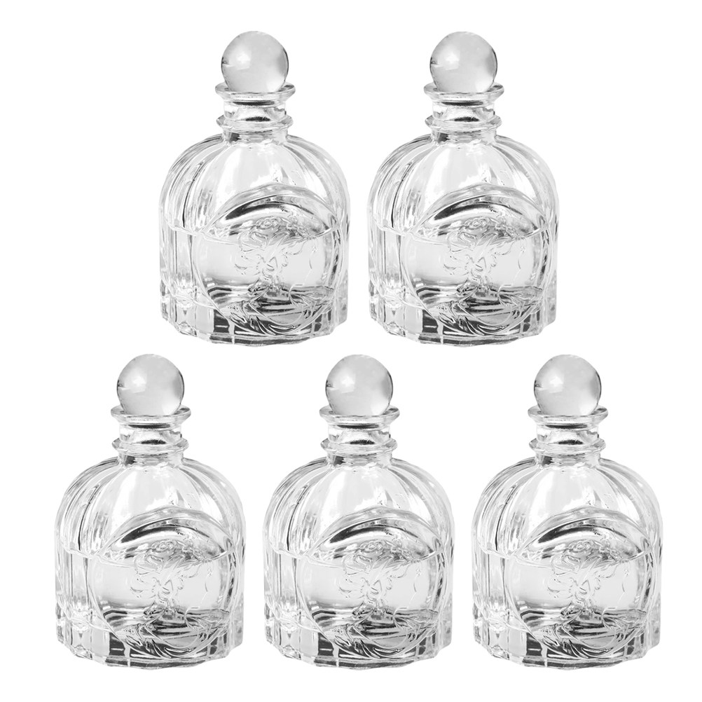 5Sets Fragrance Bottles Transp – Home Fragrance Diffuser Bewertung und Preis