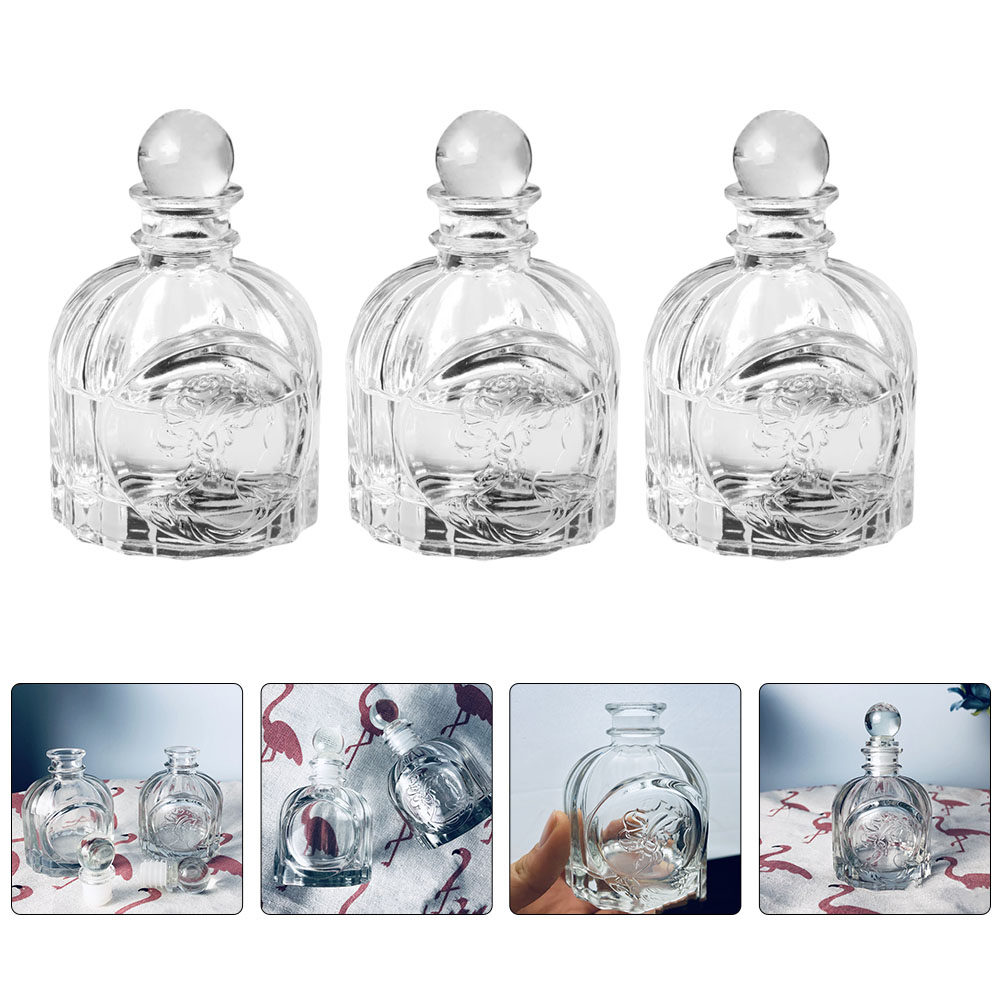 5Sets Fragrance Bottles Transp – Home Fragrance Diffuser Bewertung und Preis