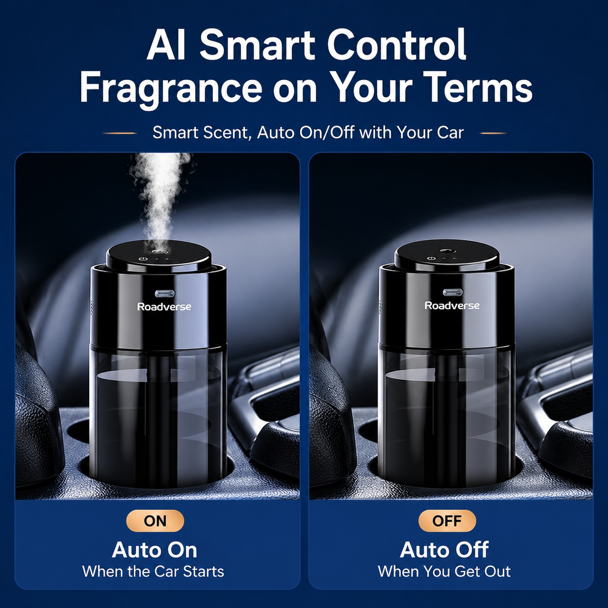 Smart Car Air Freshener Air Pu – Home Fragrance Oud Bewertung und Preis