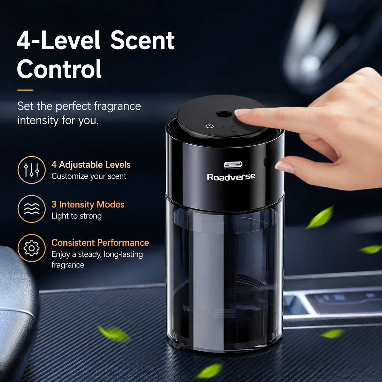 Smart Car Air Freshener Air Pu – Home Fragrance Oud Bewertung und Preis