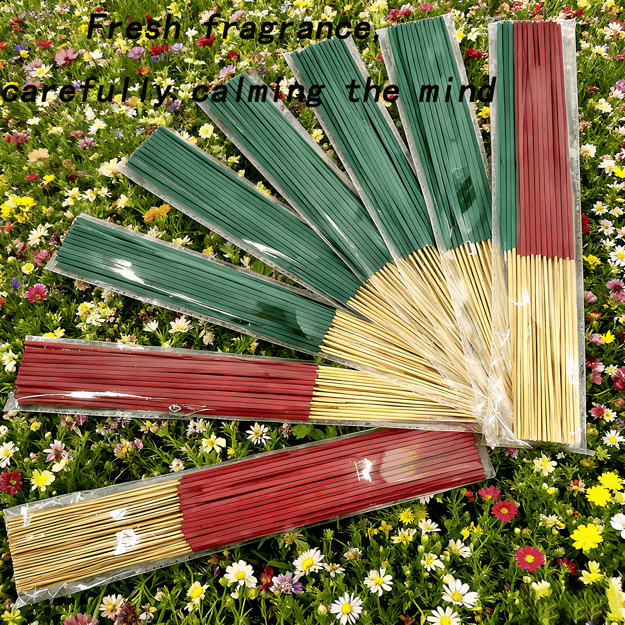 8 Sets of Incense Sticks - 160 – Home Fragrance Vanilla Scented Candle Bewertung und Preis