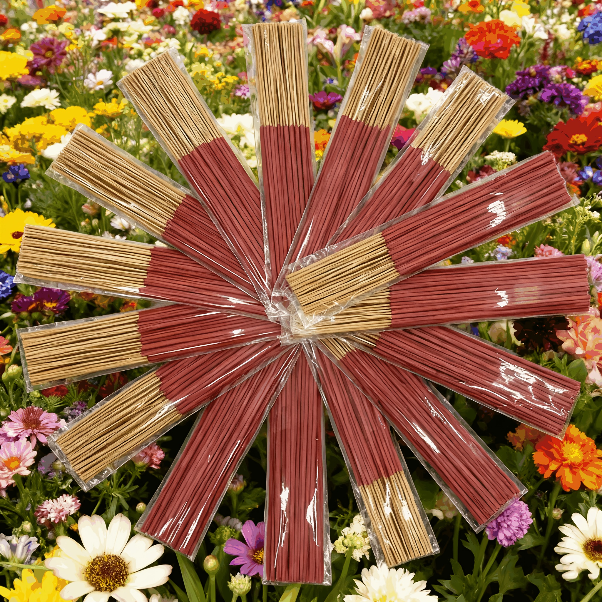 8 Sets of Incense Sticks - 160 – Home Fragrance Vanilla Scented Candle Bewertung und Preis