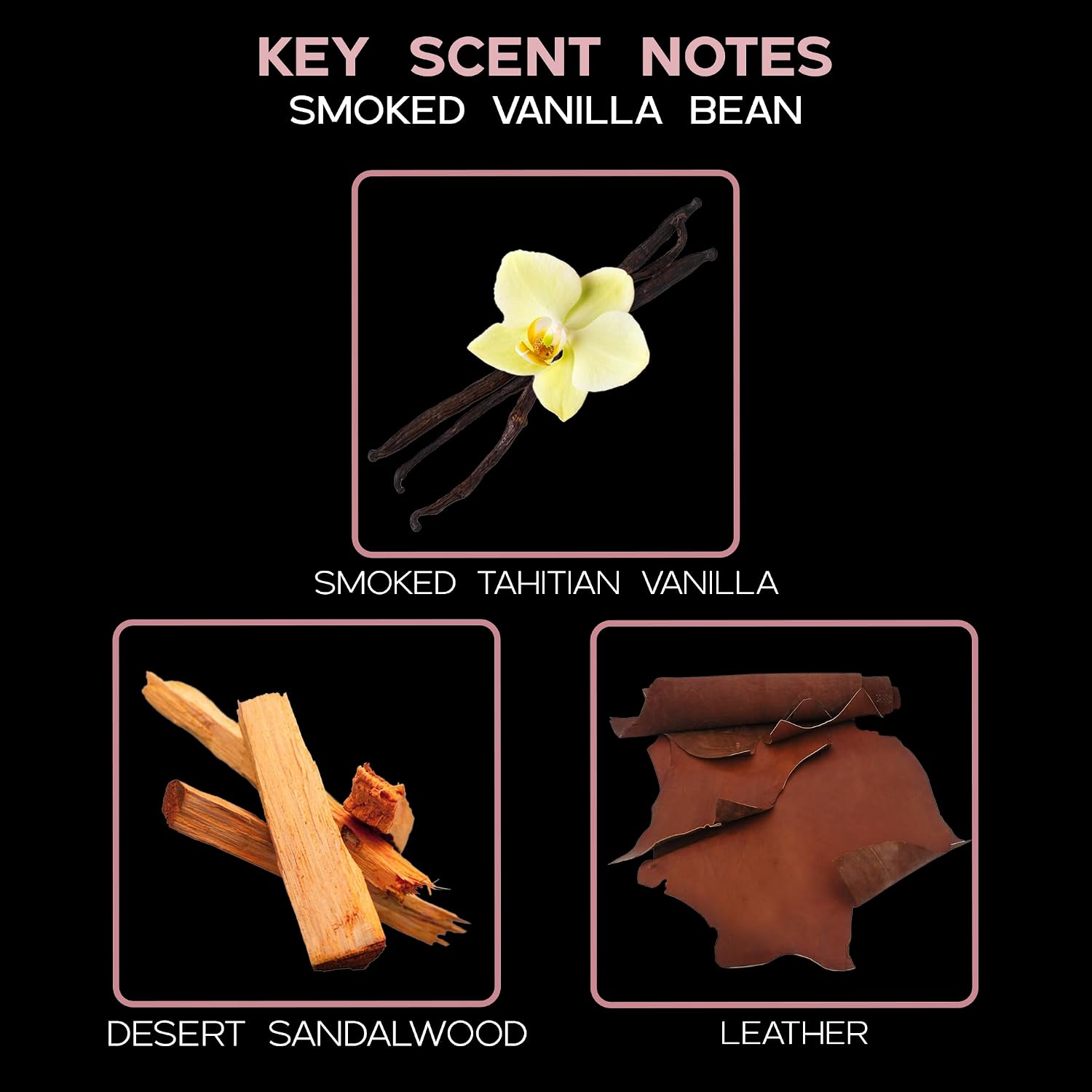 Smoked Vanilla Reed Diffuser S – Home Fragrance Leather Diffuser Bewertung und Preis
