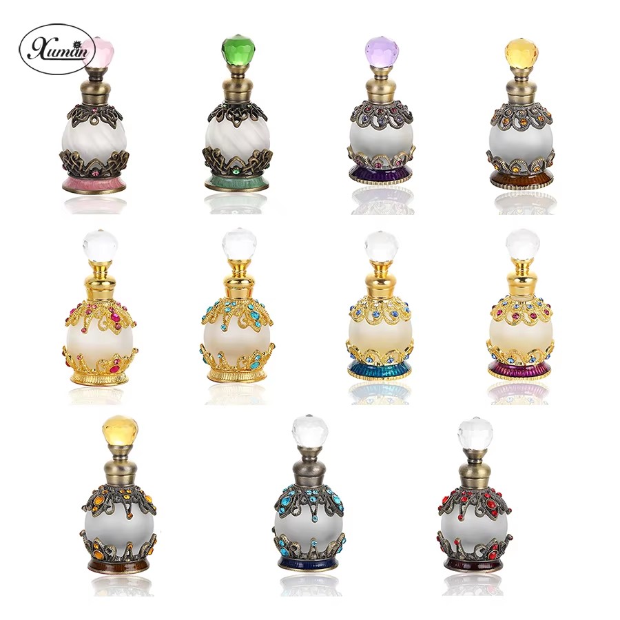 15ml Stone Metal Refillable Pe – Home Fragrance Units Bewertung und Preis