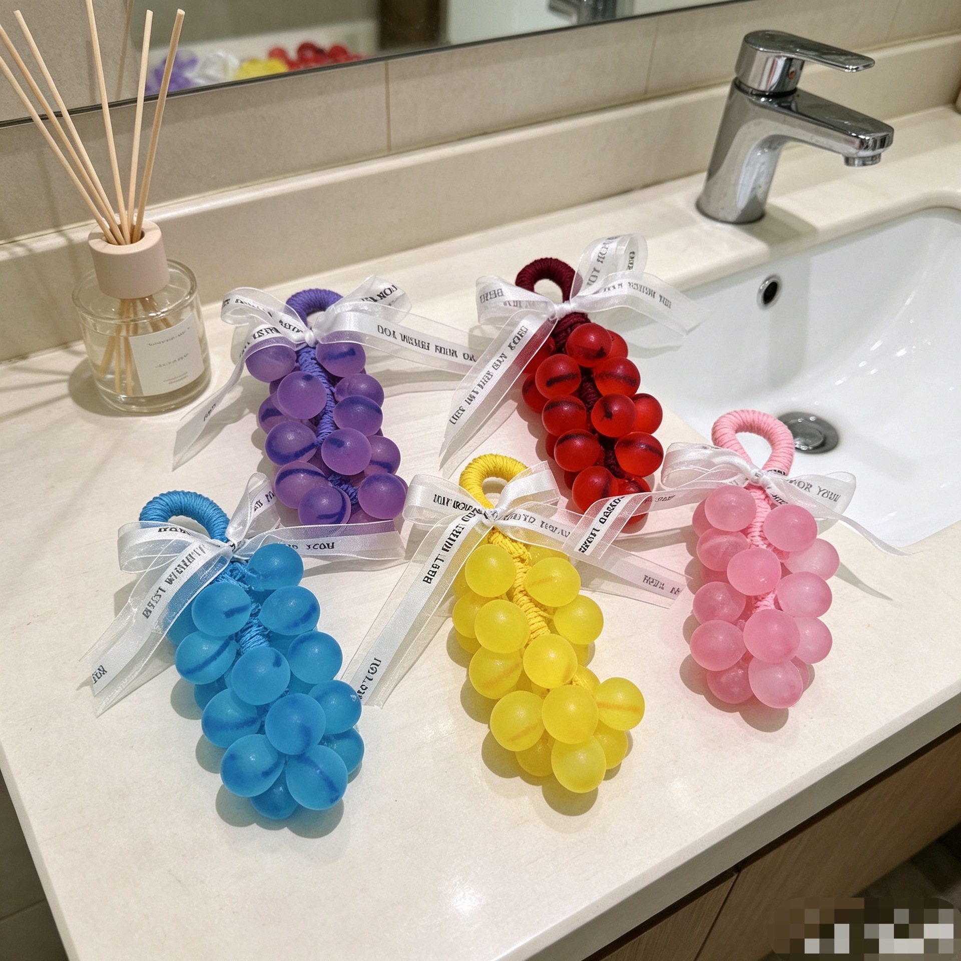 Grape Handmade Crystal Soap Na – Home Fragrance Units Bewertung und Preis