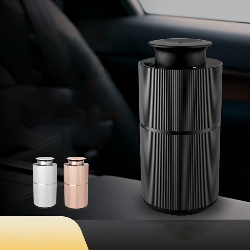 Metal Body Smart Car Diffuser  – Home Fragrance Brand Bewertung und Preis