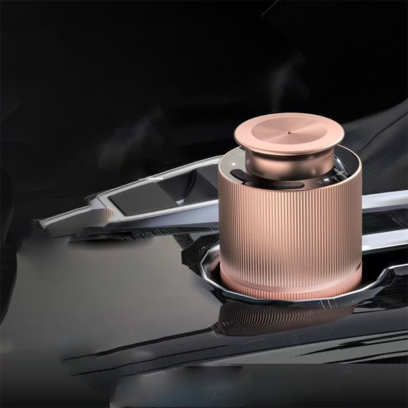 Metal Body Smart Car Diffuser  – Home Fragrance Brand Bewertung und Preis