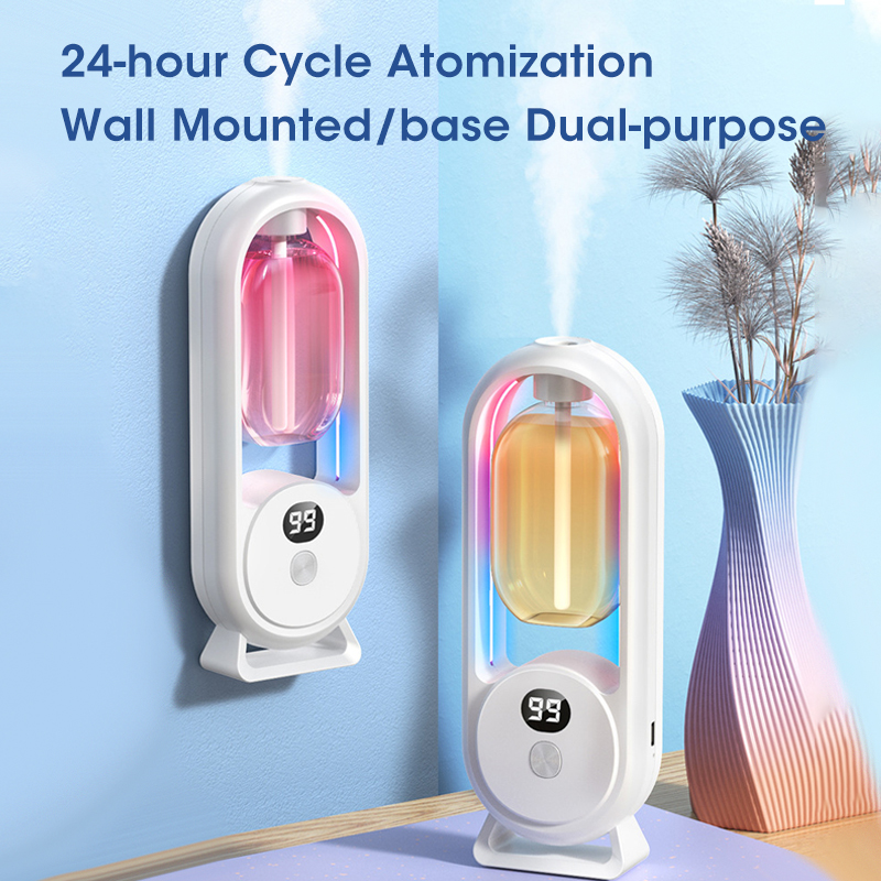 Automatic Home Fragrance Machi – Home Fragrance Brand Bewertung und Preis