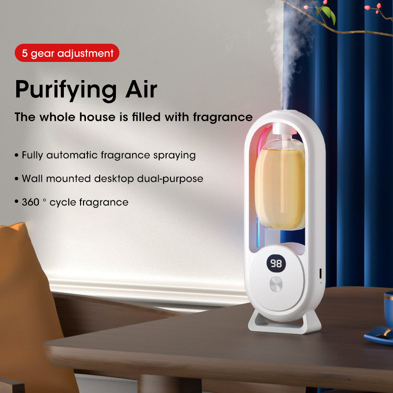 Automatic Home Fragrance Machi – Home Fragrance Brand Bewertung und Preis