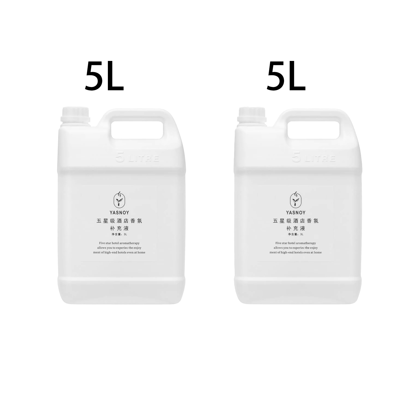 100/1000ml Five-star Hotel Aro – Home Fragrance Brand Bewertung und Preis