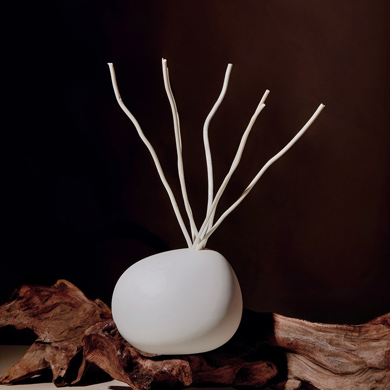 Reed Diffuser with Zen Tea Sce – Home Fragrance White Zen Bewertung und Preis