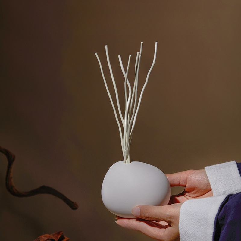 Reed Diffuser with Zen Tea Sce – Home Fragrance White Zen Bewertung und Preis