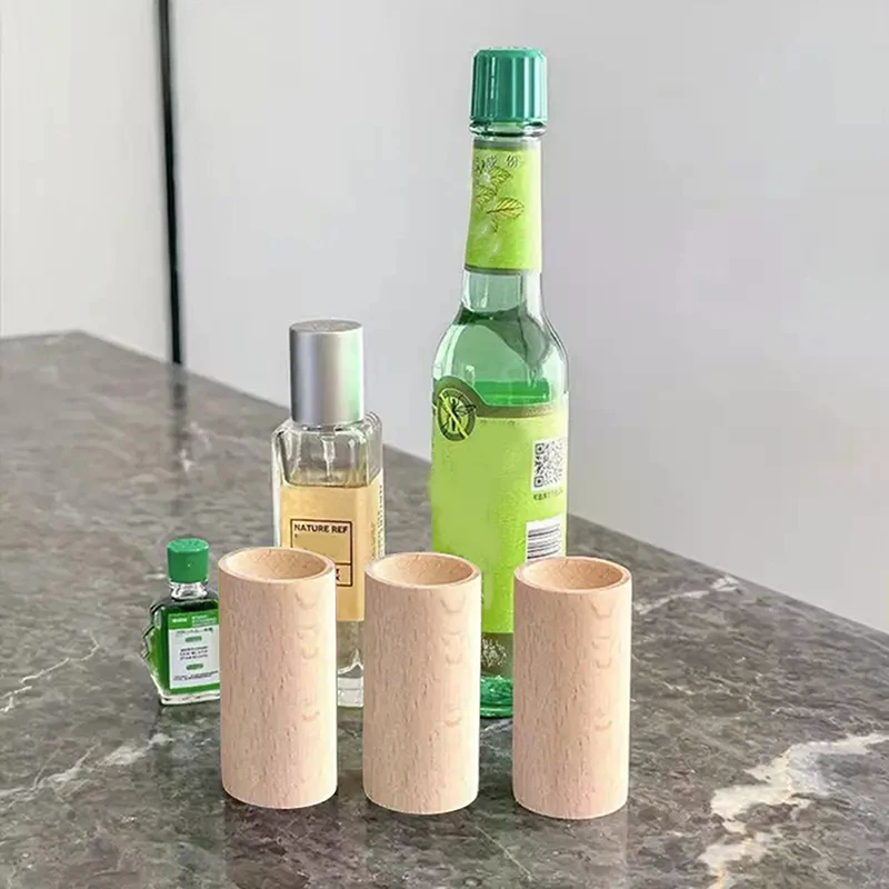 ^Wooden Essential Oil Aromathe – Home Fragrance Units Bewertung und Preis