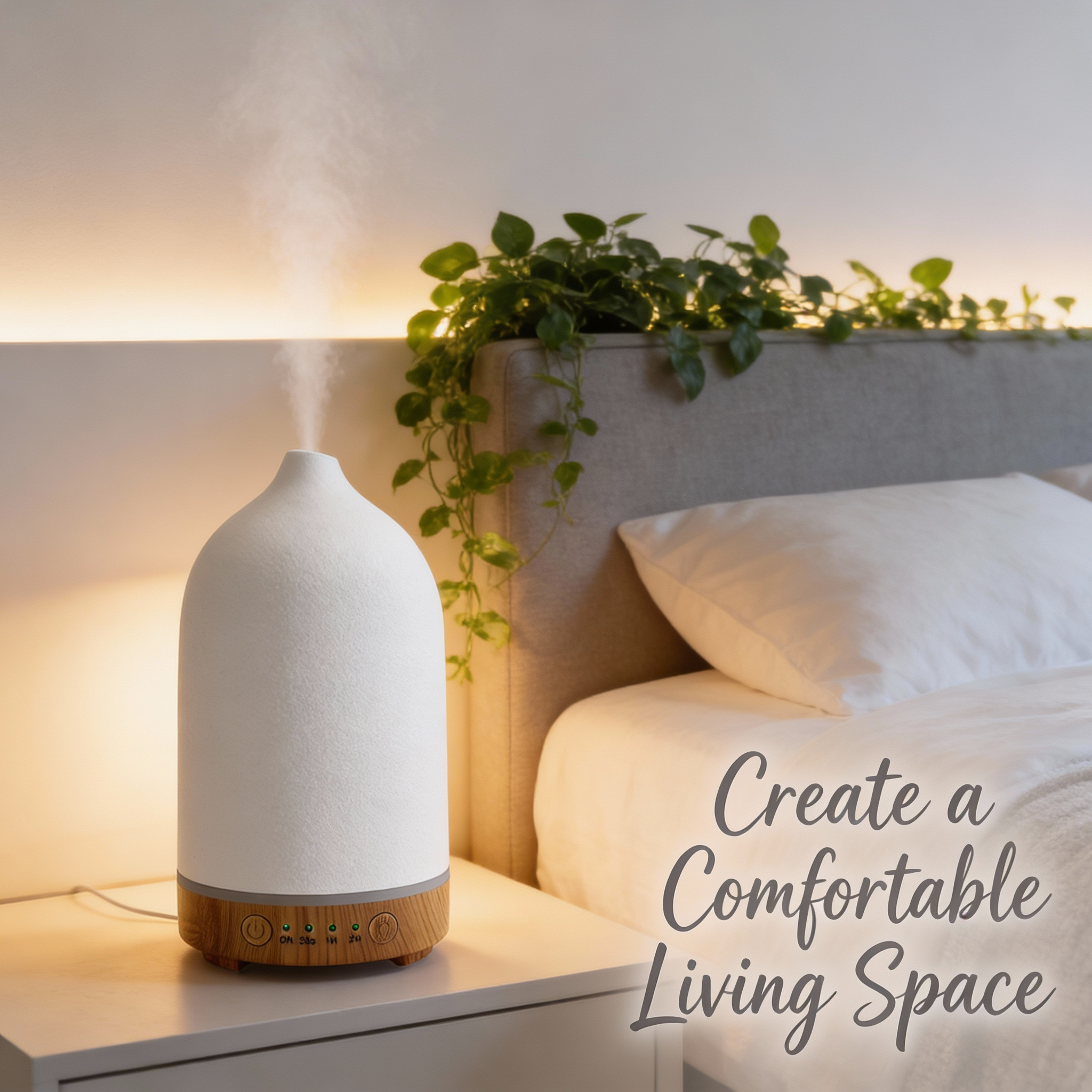 100ml Ceramic Essential Oil Di – Home Fragrance System Bewertung und Preis
