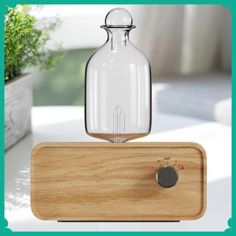 Essential Oil Diffuser Glass A – Home Fragrance System Bewertung und Preis