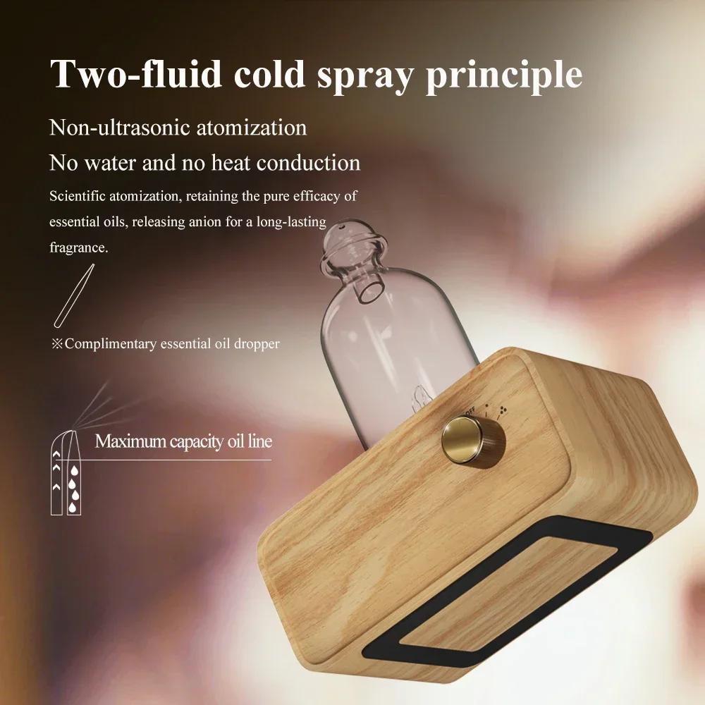 Essential Oil Diffuser Glass A – Home Fragrance System Bewertung und Preis