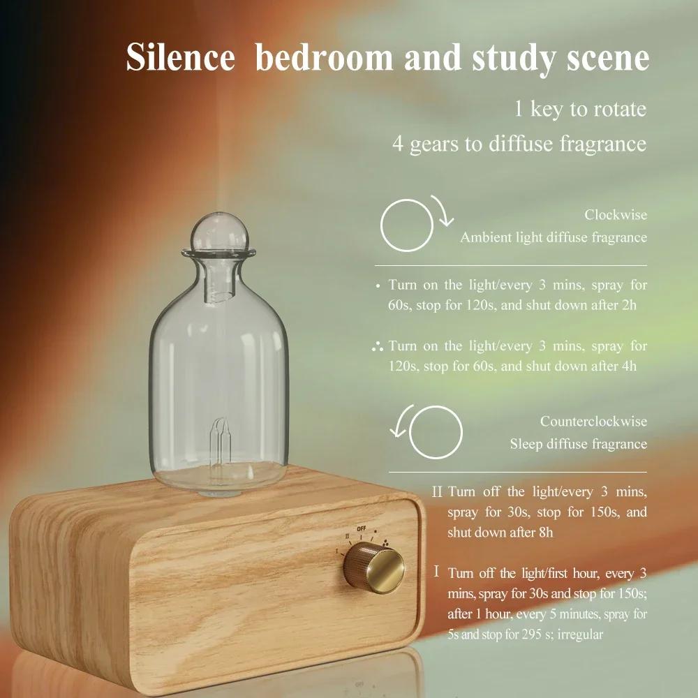 Essential Oil Diffuser Glass A – Home Fragrance System Bewertung und Preis