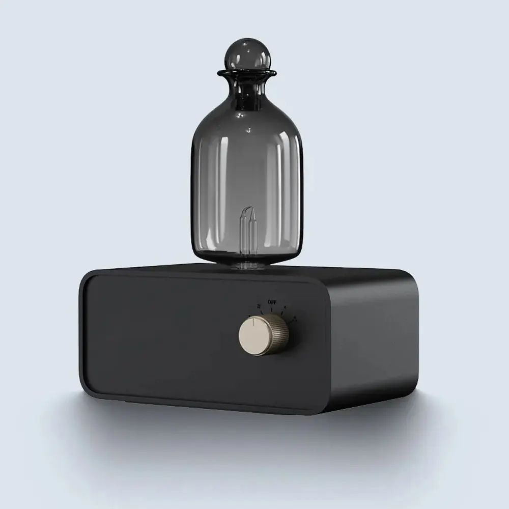Essential Oil Diffuser Glass A – Home Fragrance System Bewertung und Preis