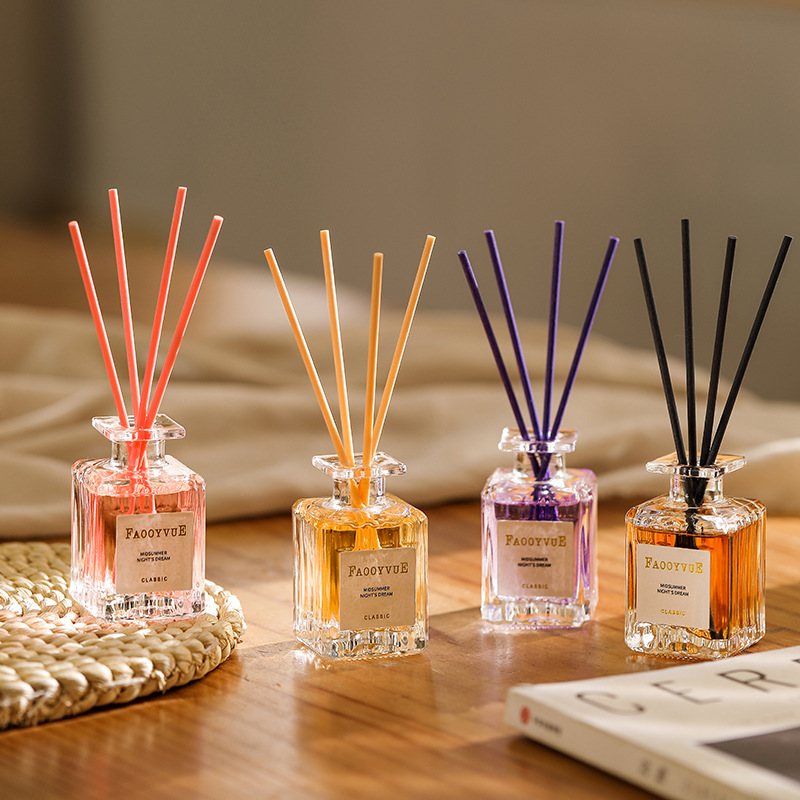 50ml Flameless Reed Diffuser A – Home Fragrance Brand Bewertung und Preis