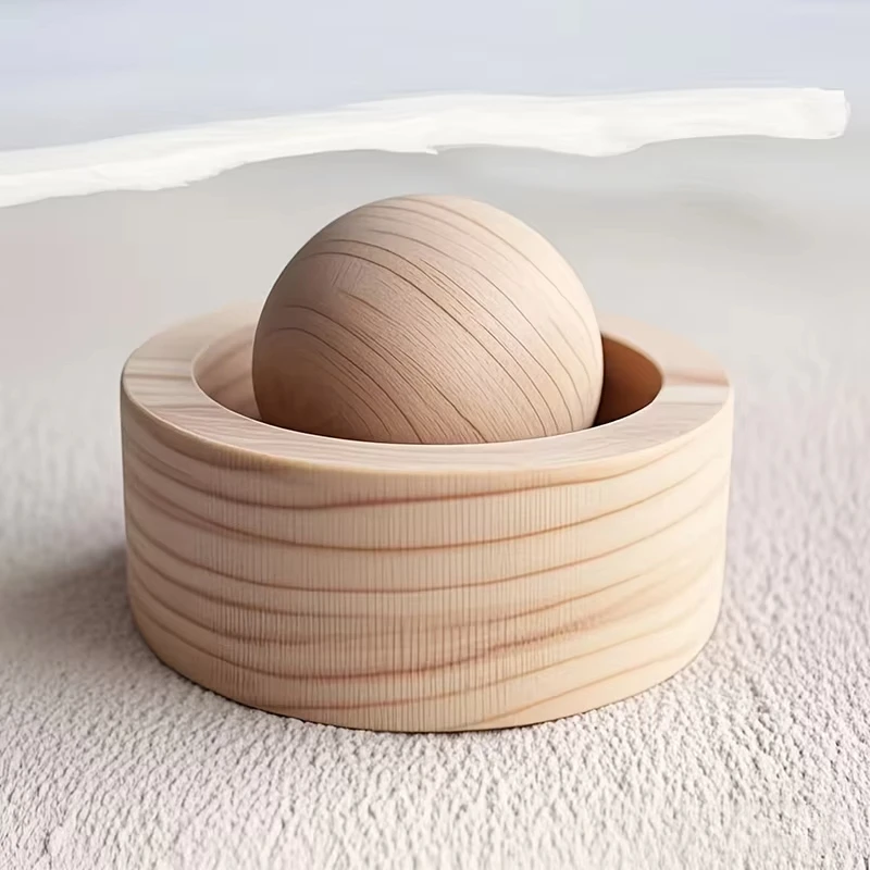 Wooden Ball Essential Oil Diff – Home Fragrance M&S Disinfectant Hack Bewertung und Preis