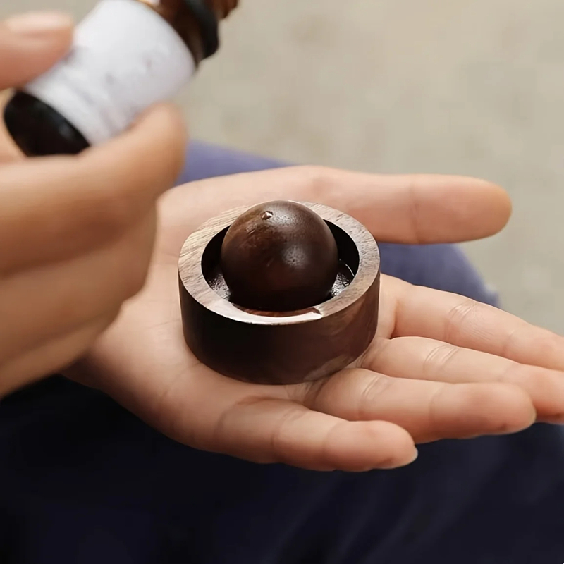 Wooden Ball Essential Oil Diff – Home Fragrance M&S Disinfectant Hack Bewertung und Preis