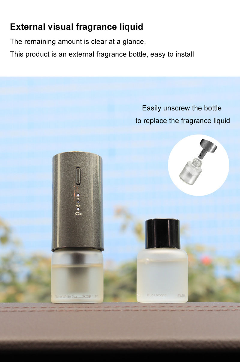 Car Outlet Vent Perfume Clips  – Home Fragrance Oud Bewertung und Preis