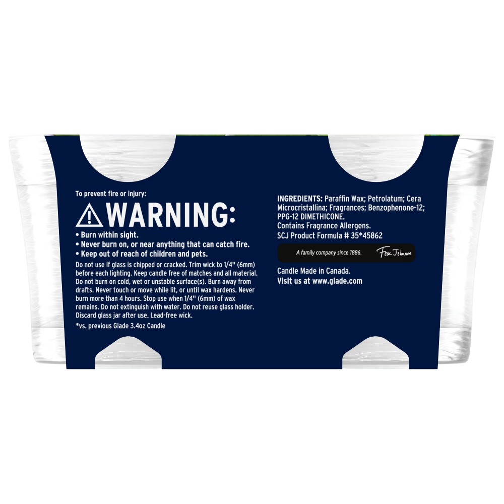 Premium Scented Soy Wax Candle – Home Fragrance Vanilla Scented Candle Bewertung und Preis