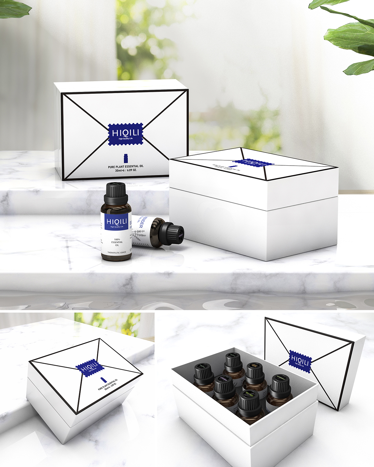 HIQILI 30ML 6-piece Set, Exqui – Home Fragrance Diffuser Bewertung und Preis
