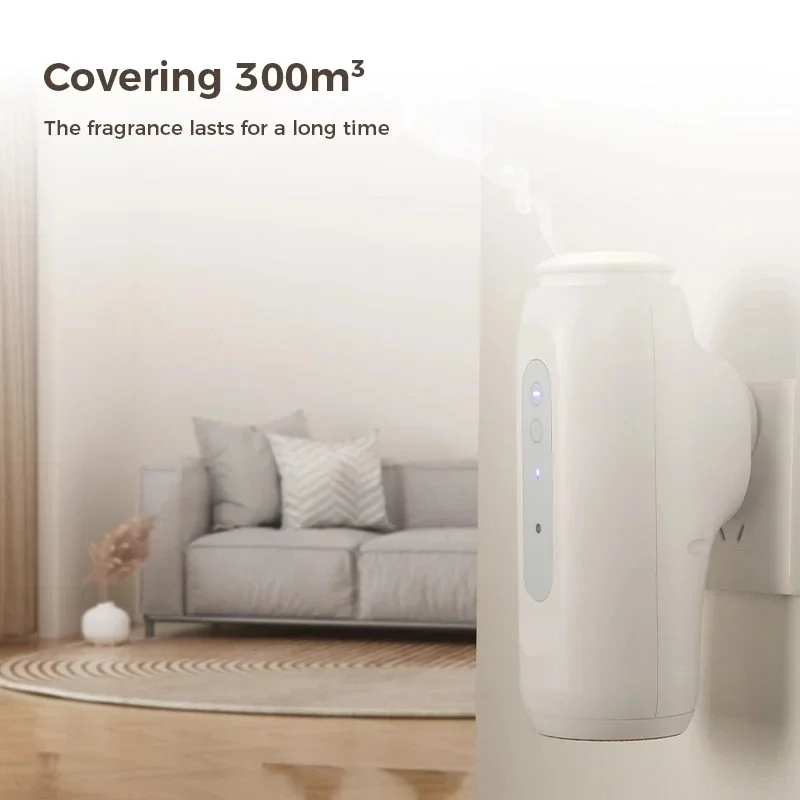 Namste 300m³ Bluetooth Wall mo – Home Fragrance Brand Bewertung und Preis