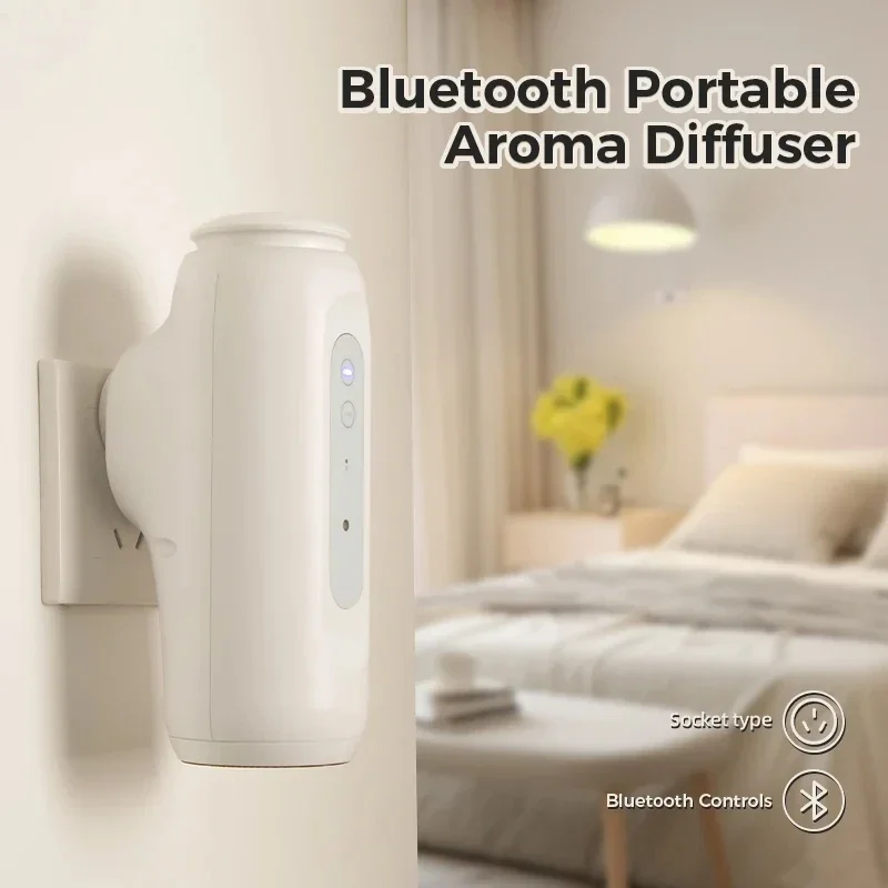 Namste 300m³ Bluetooth Wall mo – Home Fragrance Brand Bewertung und Preis