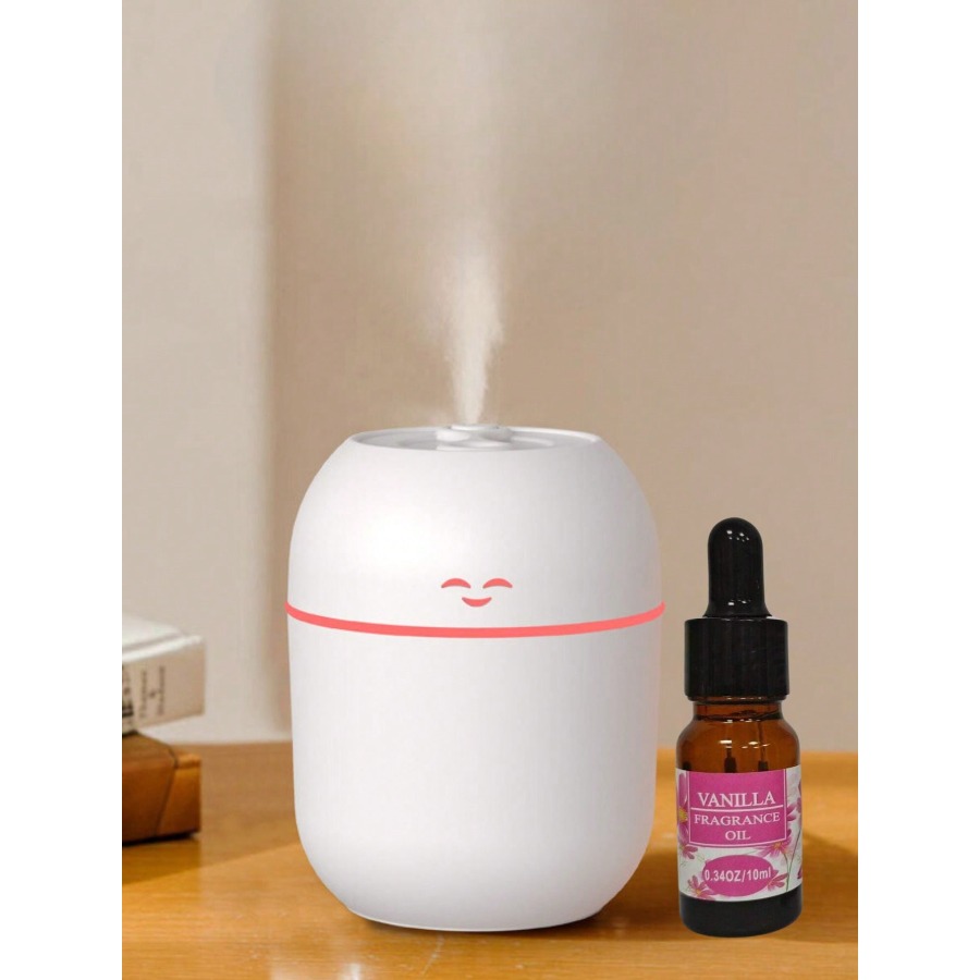 220ML USB Mini Aroma Diffuser  – Home Fragrance System Bewertung und Preis