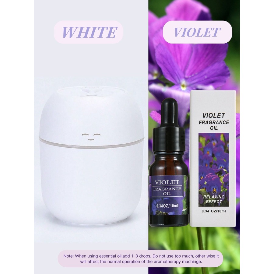 220ML USB Mini Aroma Diffuser  – Home Fragrance System Bewertung und Preis