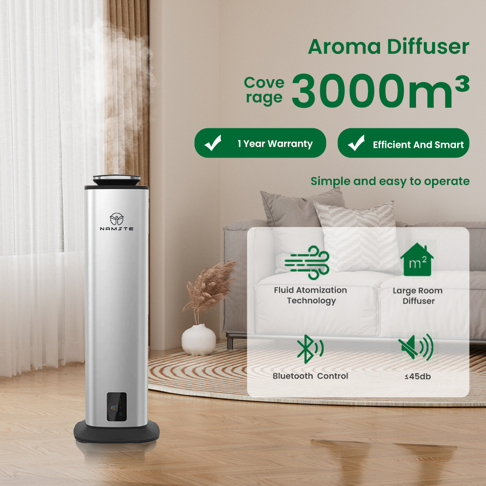 NAMSTE Home Air Freshener 800M – Home Fragrance Brand Bewertung und Preis