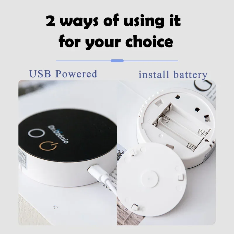 Mini Air Purifier For Home, To – Home Fragrance No 3 Bewertung und Preis